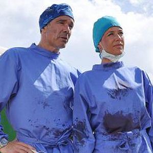 Bilder Gegen den Sturm!