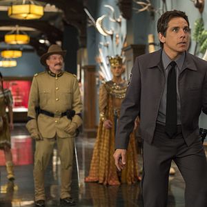 Bilder Nachts im Museum 3: Das geheimnisvolle Grabmal