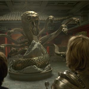 Bilder Nachts im Museum 3: Das geheimnisvolle Grabmal