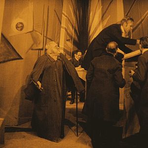 Bilder Das Cabinet des Dr. Caligari