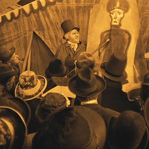 Bilder Das Cabinet des Dr. Caligari