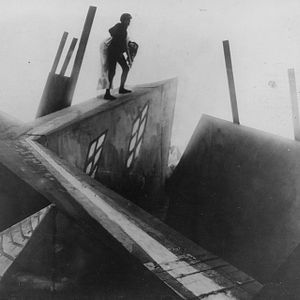 Bilder Das Cabinet des Dr. Caligari