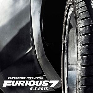 Bilder Fast & Furious 7