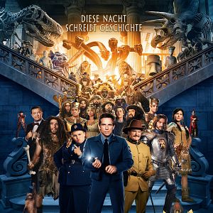 Bilder Nachts im Museum 3: Das geheimnisvolle Grabmal