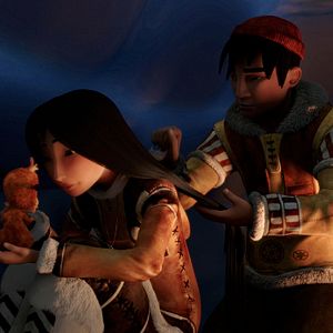 Bilder Die Legende von Sarila