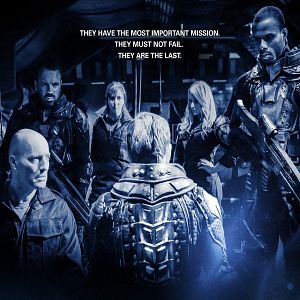 Bilder The Last Scout