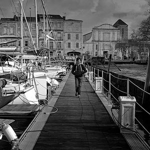 Bilder Dos à la mer