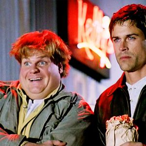 Bilder Tommy Boy - Durch dick und dünn