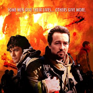 Bilder Einsatz in der Flammenhölle