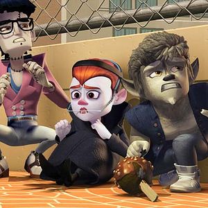 Bilder Mighty Mighty Monsters: Halloween Havoc