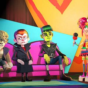 Bilder Mighty Mighty Monsters: New Fears Eve