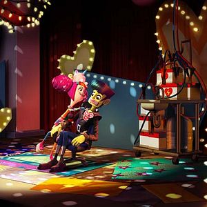 Bilder Mighty Mighty Monsters: New Fears Eve