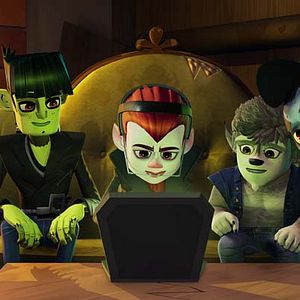 Bilder Mighty Mighty Monsters: Pranks for the Memories