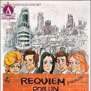 Bilder Réquiem por un empleado