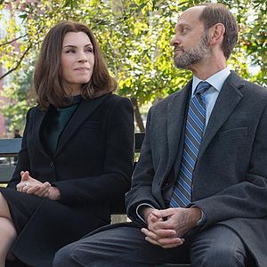 Bilder Julianna Margulies