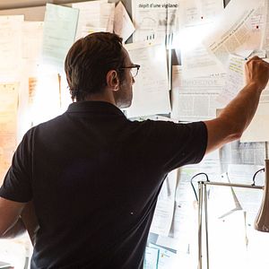 Bilder Gilles Lellouche