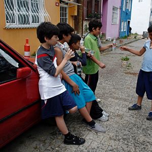 Bilder Çakallarla Dans 3 - Tanz der Schakale 3