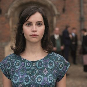 Bilder Felicity Jones