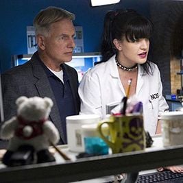 Bilder Pauley Perrette