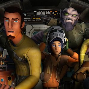 Bilder Star Wars Rebels