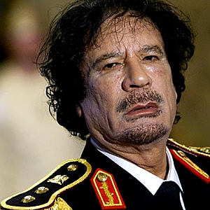 Bilder Kadafi, our Best Enemy