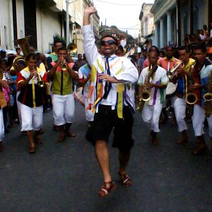 Bilder Pernamcubanos - O Caribe Que Nos Une