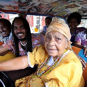 Bilder Pernamcubanos - O Caribe Que Nos Une