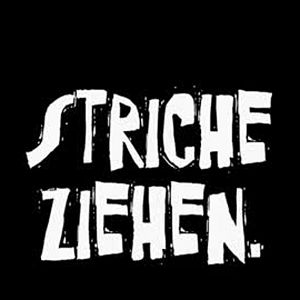 Bilder Striche ziehen