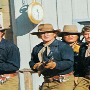 Bilder Männer des Gesetzes