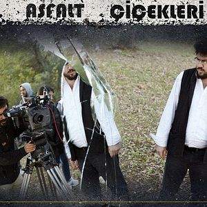 Bilder Asfalt Çiçekleri