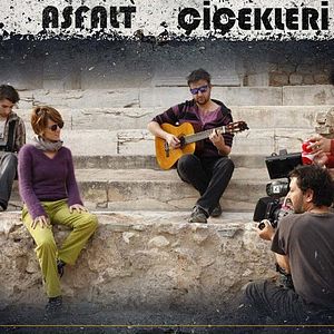 Bilder Asfalt Çiçekleri