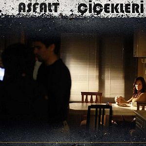 Bilder Asfalt Çiçekleri