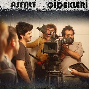 Bilder Asfalt Çiçekleri