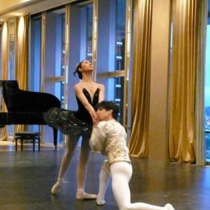 Bilder Getting to the Nutcracker