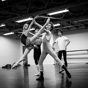 Bilder Getting to the Nutcracker