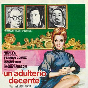 Bilder Un adulterio decente