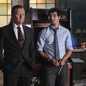 Bilder Robert Patrick