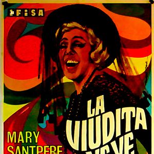 Bilder La viudita ye-ye