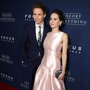 Bilder Eddie Redmayne