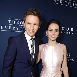 Bilder Eddie Redmayne