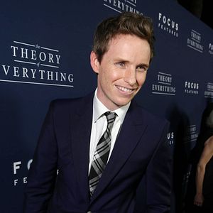 Bilder Eddie Redmayne