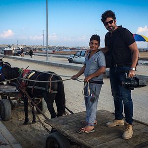 Bilder Nacido en Gaza