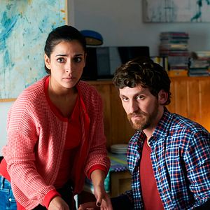 Bilder Las ovejas no pierden el tren