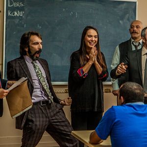 Bilder Öğrenci İşleri