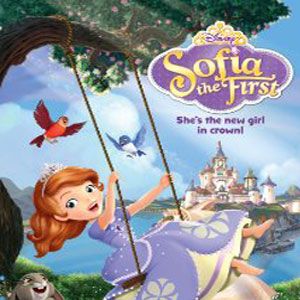 Bilder Sofia die Erste - Auf einmal Prinzessin
