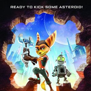 Bilder Ratchet & Clank