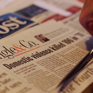 Bilder Private Violence