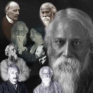 Bilder Rabindranath Tagore: The Poet of Eternity