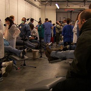 Bilder Remote Area Medical