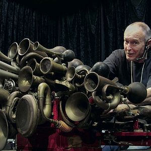 Bilder Llyn Foulkes One Man Band